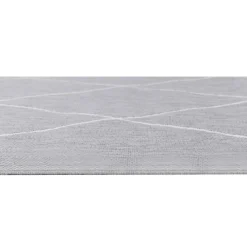 Dywan PIATTO SZARE ROMBY 160x230 cm