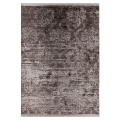 Outlet Dywan postarzany w ornamenty MADELEINE 200x290 cm