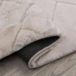 Outlet Dywan rabbit beżowy MONTANA 120x160 cm