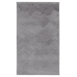 Best Dywan rabbit ciemnoszary MONTANA 120x160 cm
