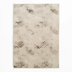 New inny Dywan retro beżowy MIRACLE 120x170 cm