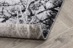 Clearance Dywan SPAZZIO SREBRNE DRZEWA 80x150 cm