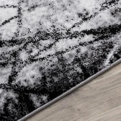 Clearance Dywan SPAZZIO SREBRNE DRZEWA 80x150 cm