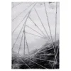 Clearance Dywan SPAZZIO SREBRNY 200x300 cm