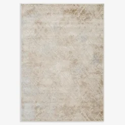 Sale Dywan szarobeżowy BRONTE 120x170 cm