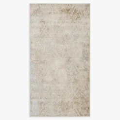 Discount Dywan szarobeżowy BRONTE 80x150 cm