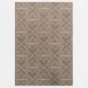 Best inny Dywan szarobeżowy PIATTO 160x230 cm