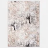 Outlet inny Dywan szarobeżowy PRZECIERKA VISION 3D 120x160 cm