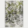 Clearance inny Dywan szaro-zielony PRZECIERKA MALTA 120x170 cm