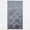 Outlet inny Dywan szary 3D VIVA 80x150 cm