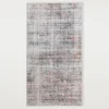 inny Dywan szary do przedpokoju SALVA 80x150 cm