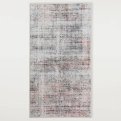 inny Dywan szary do przedpokoju SALVA 80x150 cm