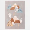 Dzieci inny Dywany Dziecięce|Dywany^Dywan szary MISIE MUUM 80x150 cm