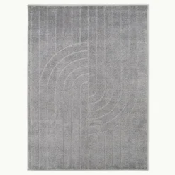 Online inny Dywan szary PAULA 200x290 cm