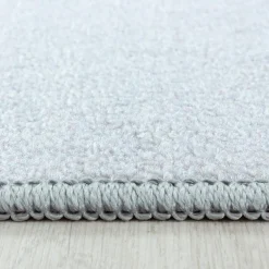 Dzieci Dywany Dziecięce|Dywany^Dywan szary z gwiazdką PLAY 100x150 cm
