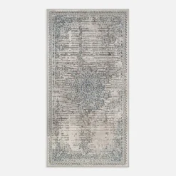 inny Chodniki|Dywany Z Krótkim Włosiem^Dywan tradycyjny turkusowy MIRACLE 80x150 cm
