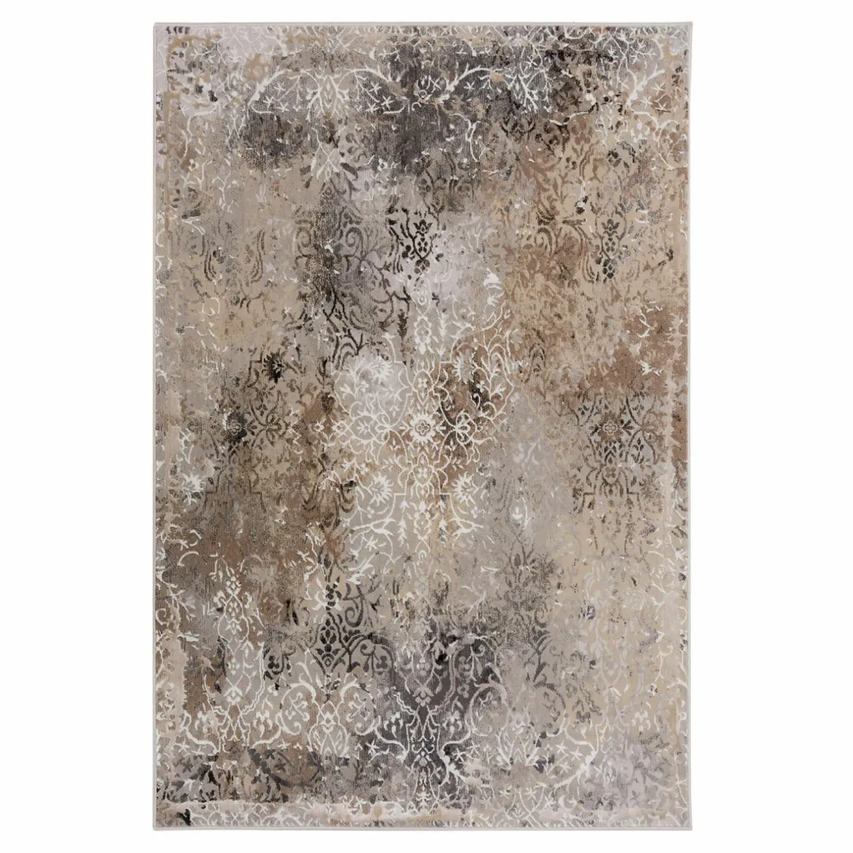 New Dywan vintage beżowy MONAKO 120x170 cm