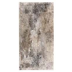 Dywan vintage beżowy MONAKO 80x150 cm