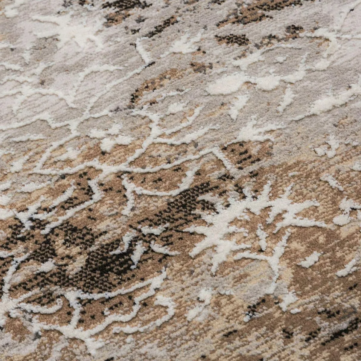 Dywan vintage beżowy MONAKO 80x150 cm