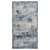 Chodniki|Dywany Z Krótkim Włosiem^Dywan vintage niebieski ALMERA 80x140 cm
