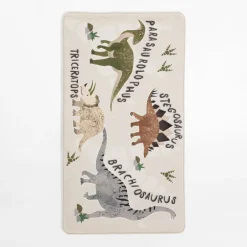 Sale inny Dywan w dinozaury DINO, 80x150 cm
