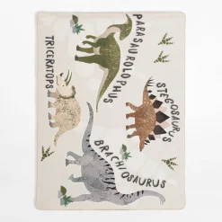 Outlet inny Dywan w dinozaury DINO, 120x160 cm