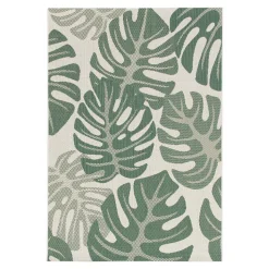Dywan w liście monstera NOMAD 80x150 cm