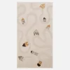 Dzieci inny Dywany Dziecięce|Dywany^Dywan w miasteczko beżowy KIDY 80x150 cm