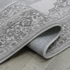 Clearance Dywan w orientalne wzory beżowy KAREN 160x220 cm