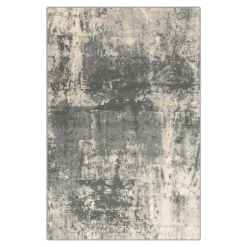 New Dywan wełniany antracytowy GUSTO CONTRE 160x240 cm