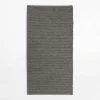 New inny Dywan wełniany CHOTI, szary, 80x150 cm