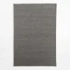 New inny Dywan wełniany CHOTI szary 120x160 cm