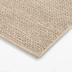 Sale inny Dywan wełniany CHOTI, taupe, 200x300 cm