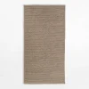 inny Chodniki|Dywany Wełniane^Dywan wełniany CHOTI taupe 80x150 cm