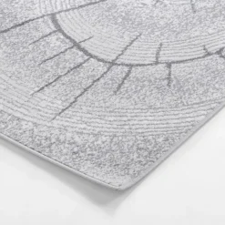 Online inny Dywan wzór plaster drewna szary MIRACLE 80x150 cm