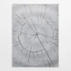 Sale inny Dywan wzór plaster drewna szary MIRACLE 120x170 cm