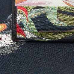 Outlet inny Dywan z flamingiem JUNGLE, 160x220 cm