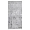 Sale Dywan z frędzlami - jasnoszary KASHMIR 80x150 cm