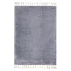 Dywany Shaggy^Dywan z frędzlami szary ALASKA 120x170 cm