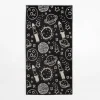 Clearance inny Dywan z kosmicznym wzorem HAPPY, 80x150 cm
