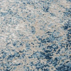 Chodniki|Dywany Z Krótkim Włosiem^Dywan z orientalnym wzorem niebieski MONAKO 80x150 cm