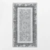 New inny Dywan z ornamentem szary MIRACLE 80x150 cm