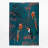 inny Dywany Zewnętrzne|Dywany Zewnętrzne^Dywan z papugami JUNGLE, 120x170 cm