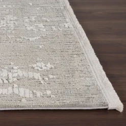 New inny Dywan z przecieranym wzorem MOON 160x230 cm