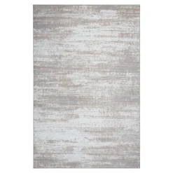 Best Dywan z przecieranym wzorem beżowy SALSA 120x170 cm