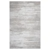 New Dywan z przecieranym wzorem beżowy SALSA 67x120 cm