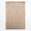 New inny Dywan z wiskozy PEARL beżowy 200x290 cm