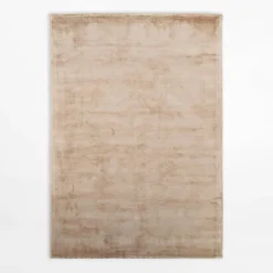 New inny Dywan z wiskozy PEARL beżowy 200x290 cm