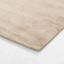 New inny Dywan z wiskozy PEARL beżowy 200x290 cm