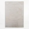 Outlet inny Dywan z wiskozy PEARL, kość słoniowa, 120x170 cm